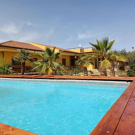 Turtle Island Apartments Santa Croce Camerina Luaran gambar