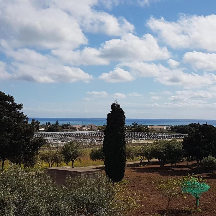 Turtle Island Apartments Santa Croce Camerina Luaran gambar
