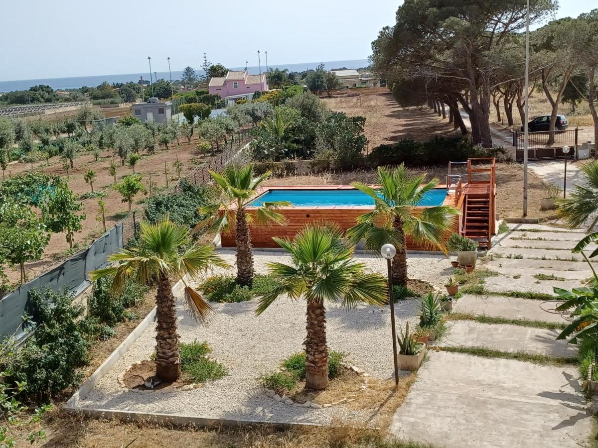 Turtle Island Apartments Santa Croce Camerina Luaran gambar
