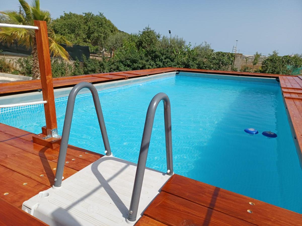 Turtle Island Apartments Santa Croce Camerina Luaran gambar