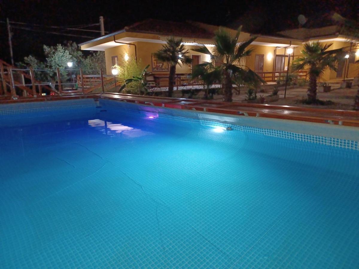 Turtle Island Apartments Santa Croce Camerina Luaran gambar