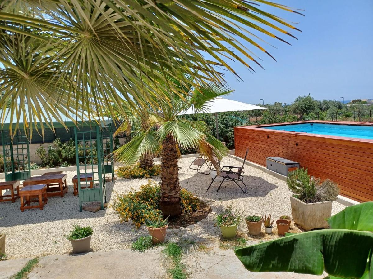 Turtle Island Apartments Santa Croce Camerina Luaran gambar