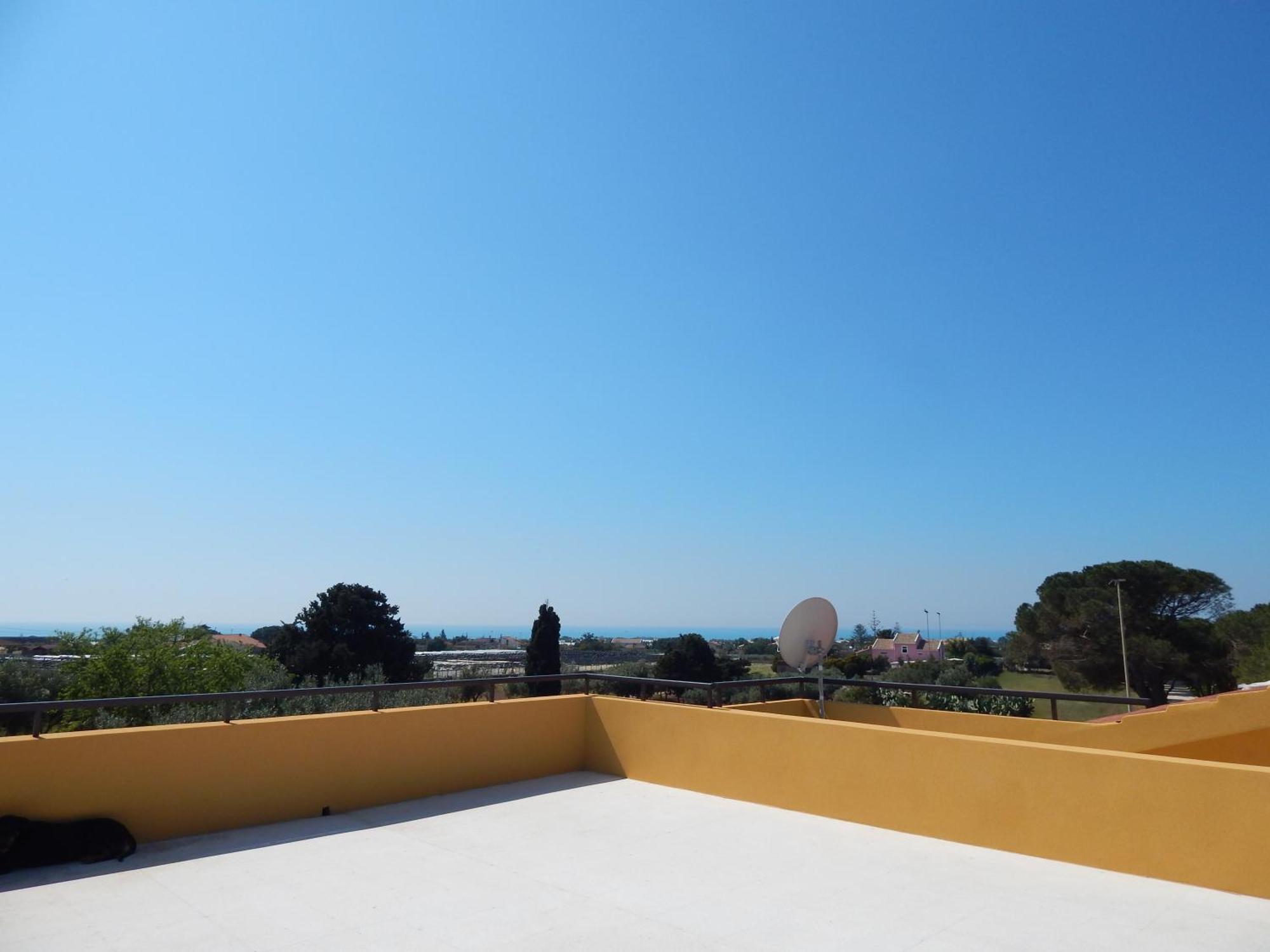 Turtle Island Apartments Santa Croce Camerina Luaran gambar