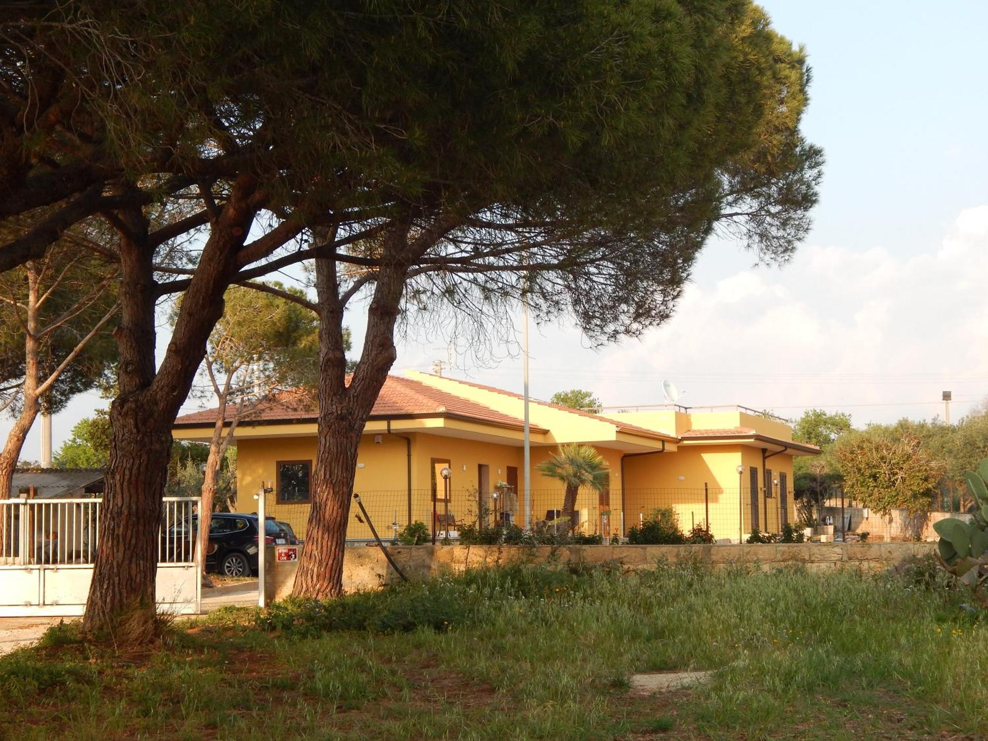 Turtle Island Apartments Santa Croce Camerina Luaran gambar