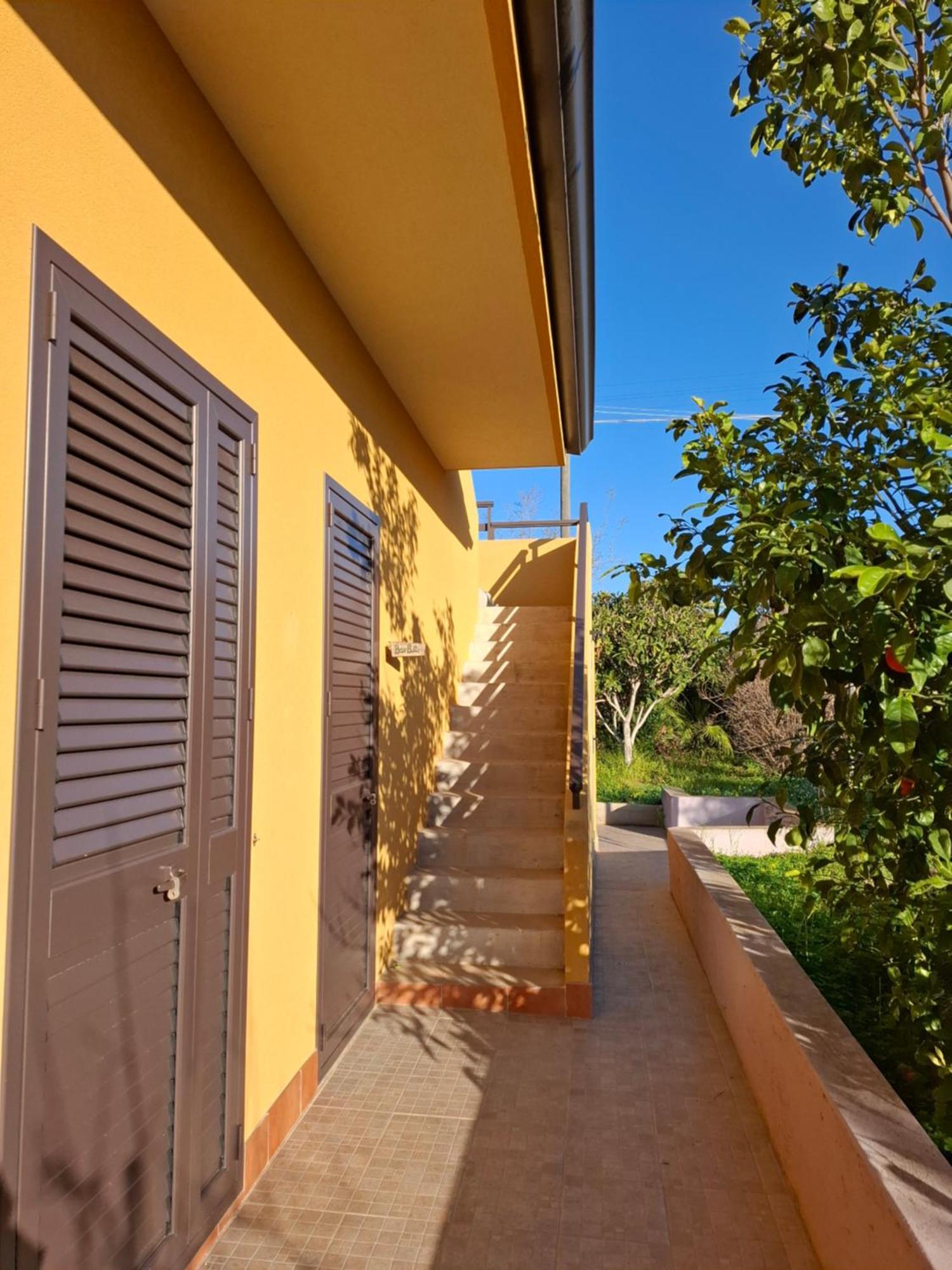 Turtle Island Apartments Santa Croce Camerina Luaran gambar