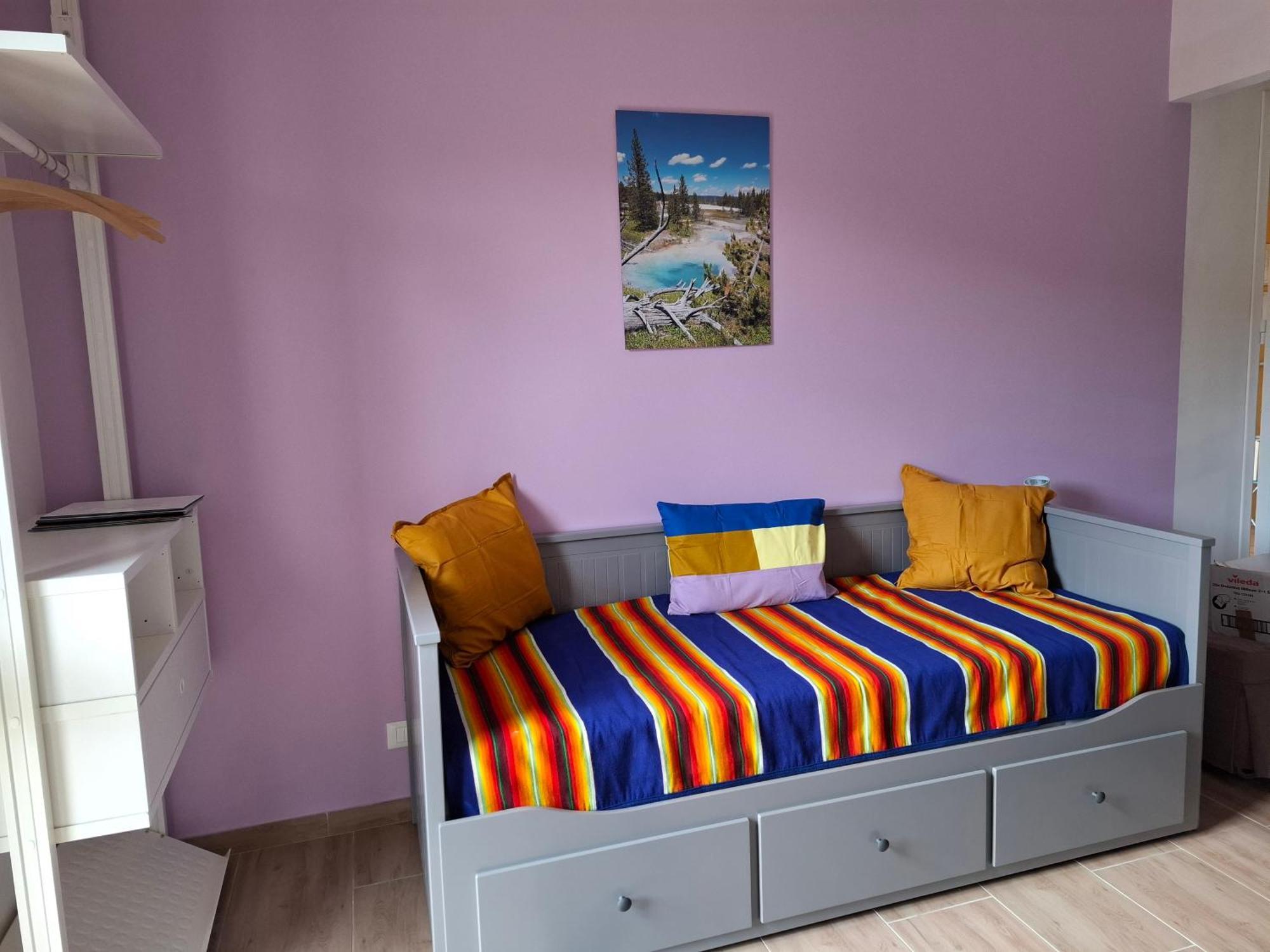 Turtle Island Apartments Santa Croce Camerina Luaran gambar