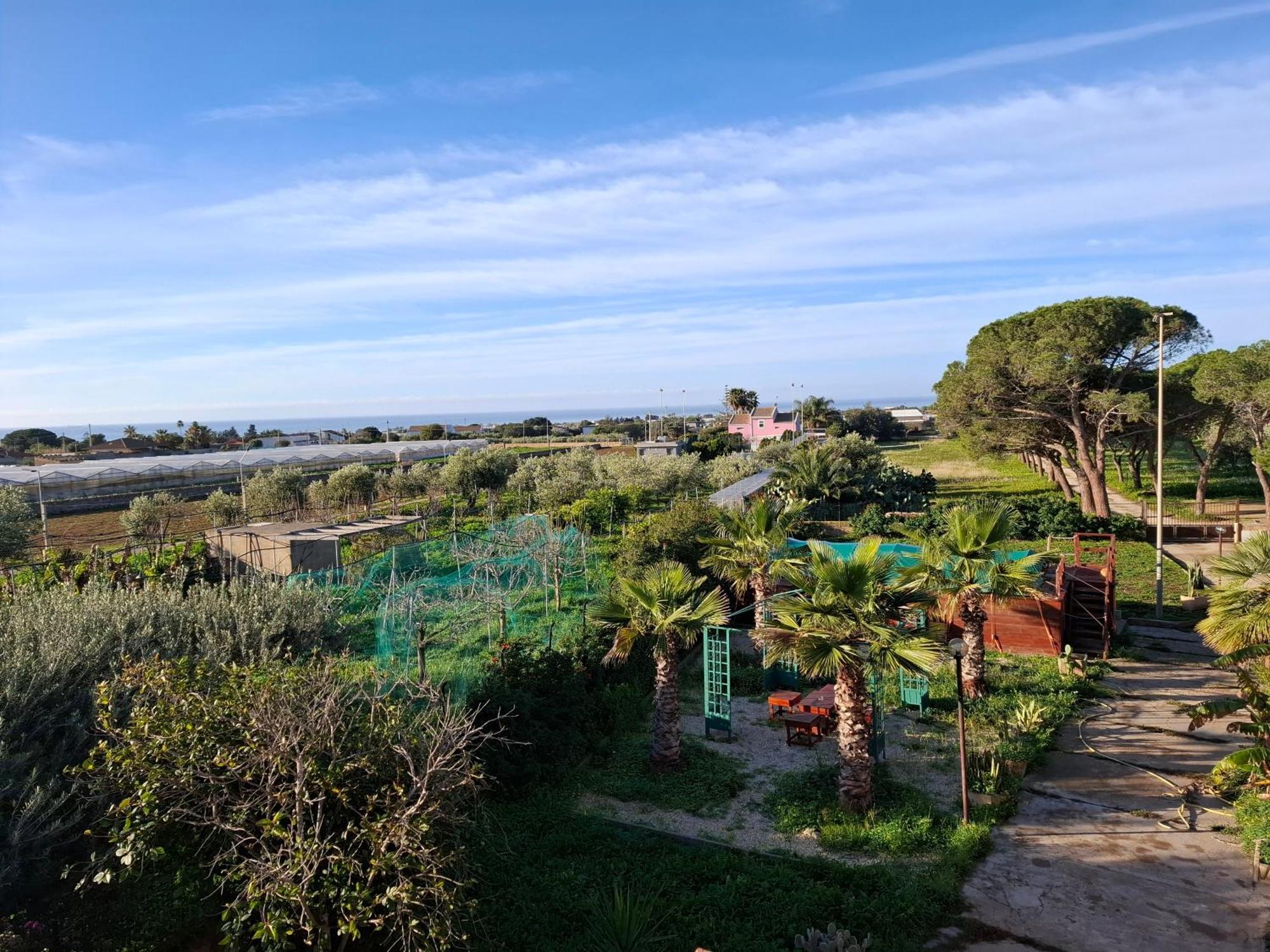 Turtle Island Apartments Santa Croce Camerina Luaran gambar