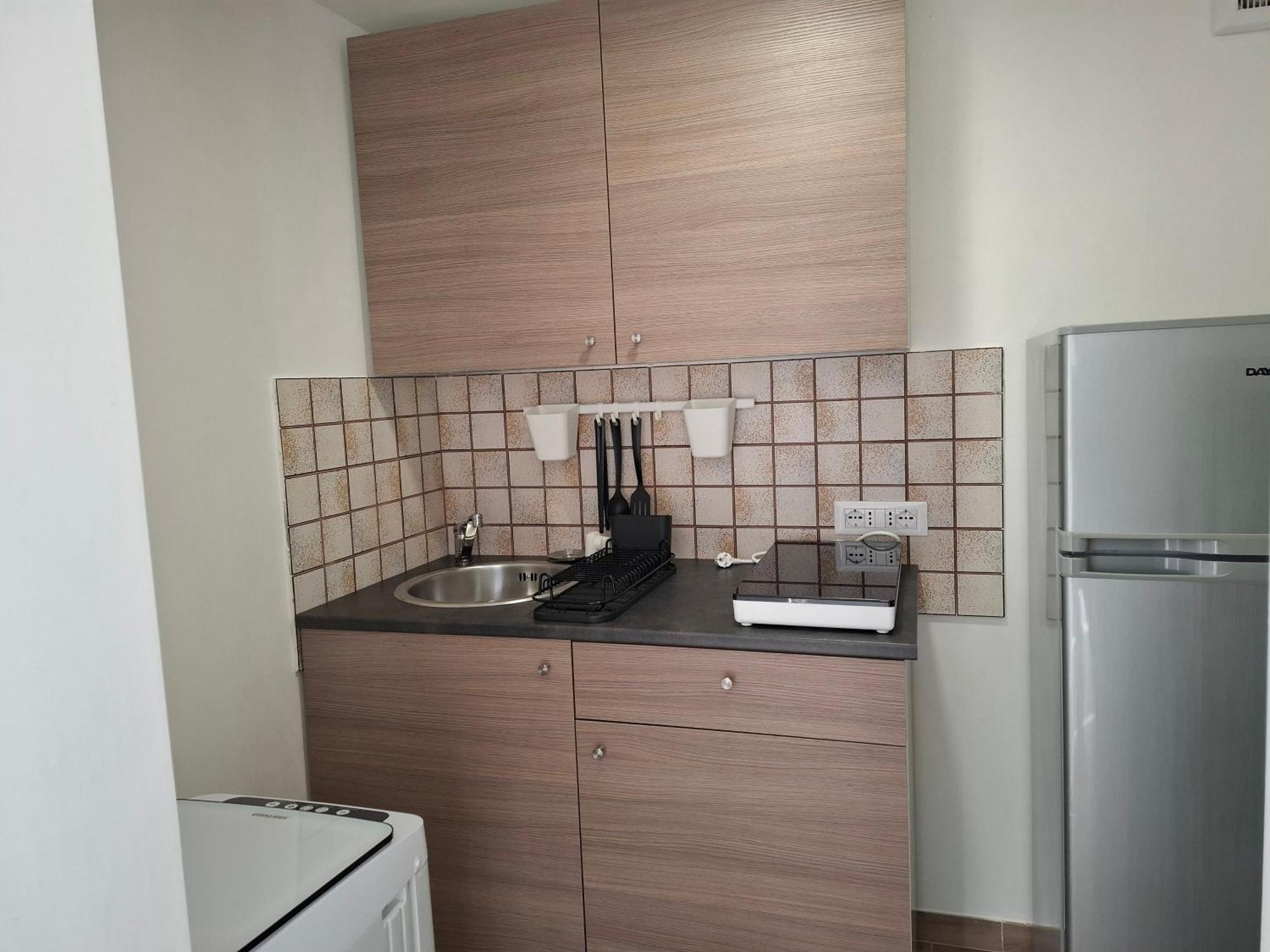 Turtle Island Apartments Santa Croce Camerina Luaran gambar