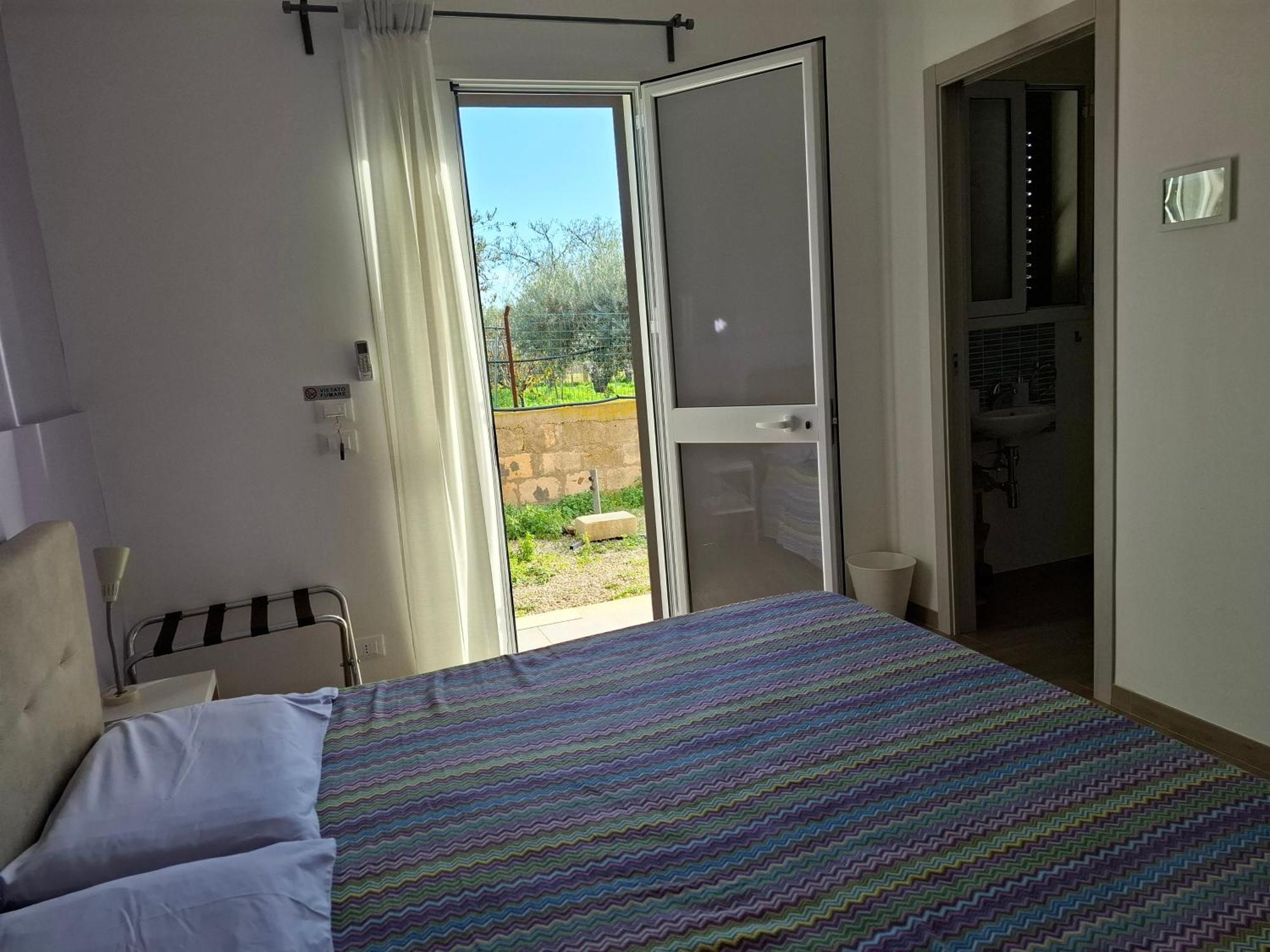 Turtle Island Apartments Santa Croce Camerina Luaran gambar