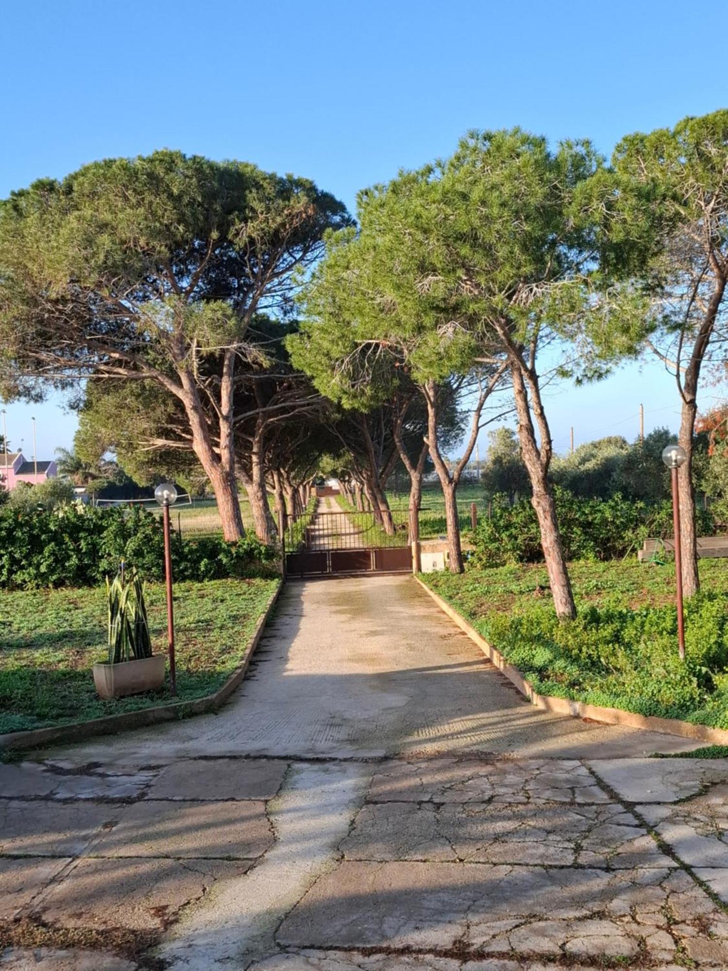 Turtle Island Apartments Santa Croce Camerina Luaran gambar