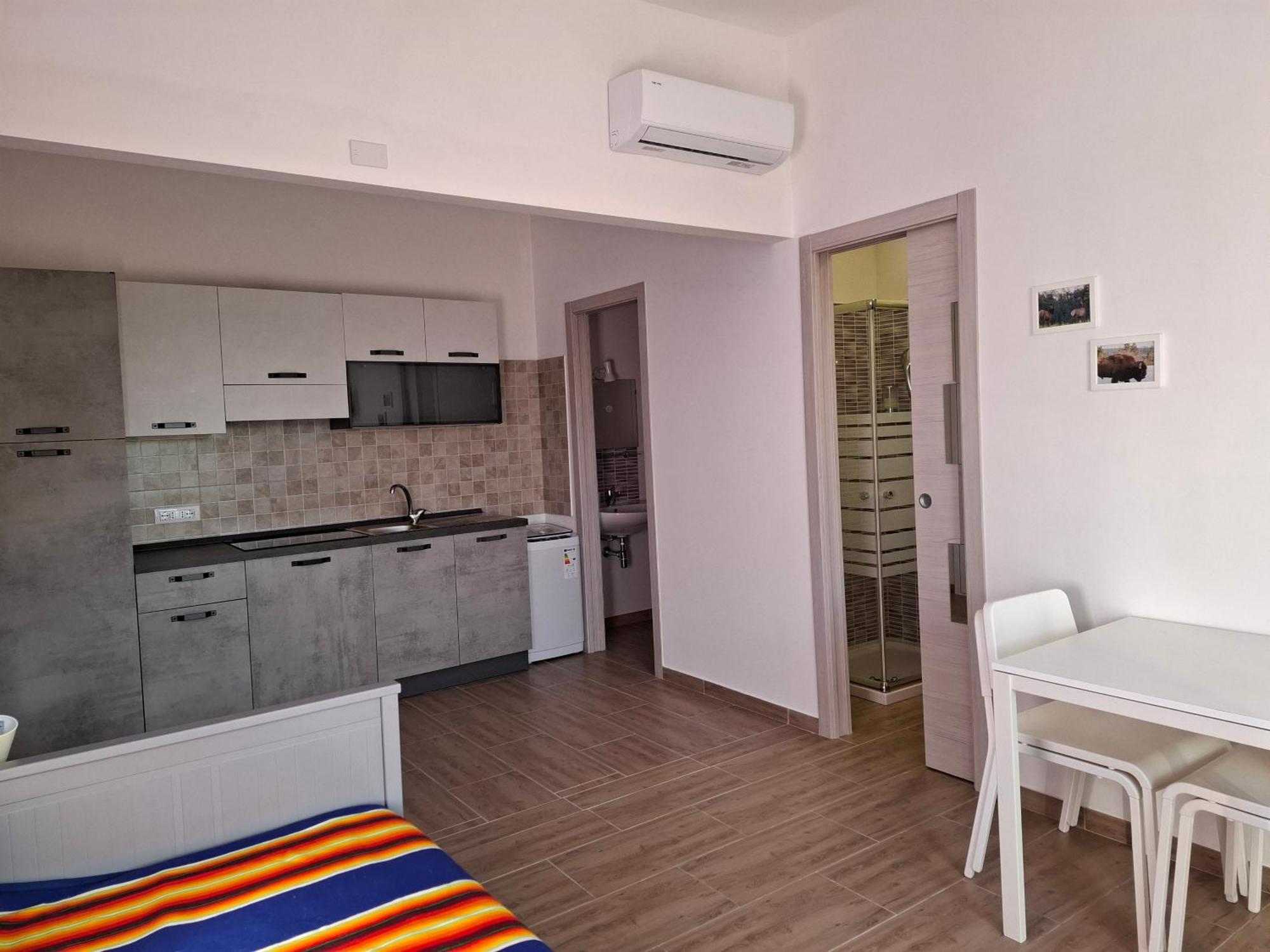 Turtle Island Apartments Santa Croce Camerina Luaran gambar